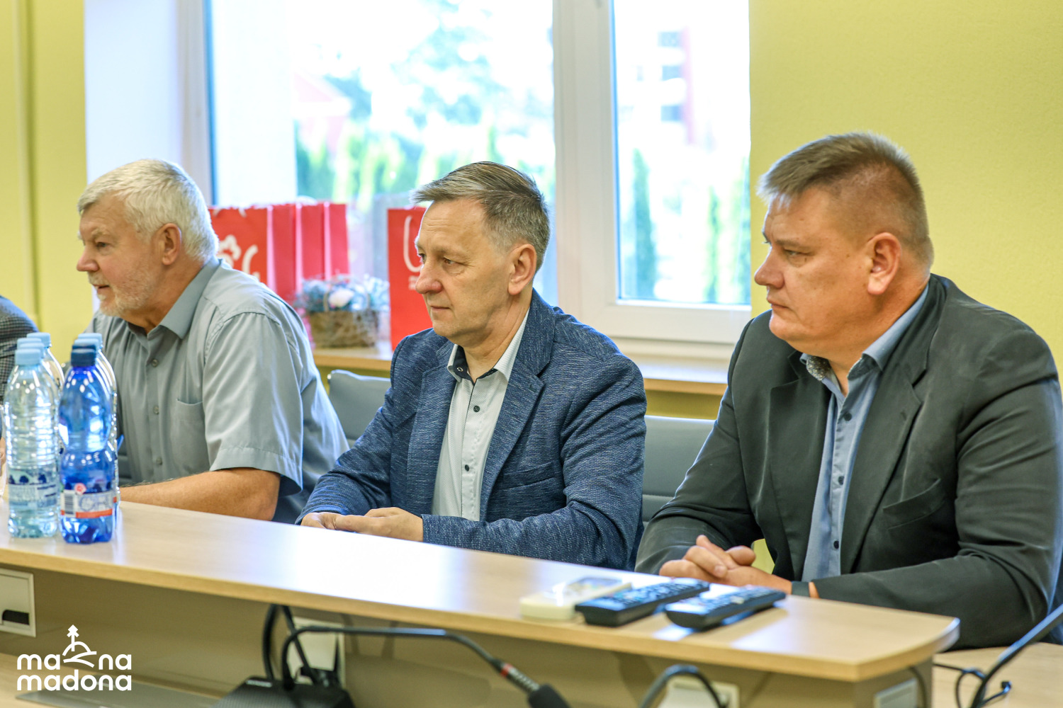 Vaijes delegācijas tikšanās domē | Failiem.lv.
